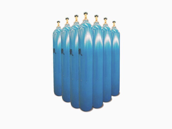 钢质无缝气瓶检验示意